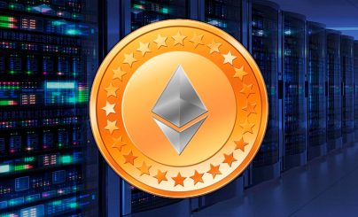 Майнинг Ethereum
