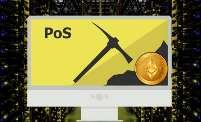 Ethereum на PoS-майнинге