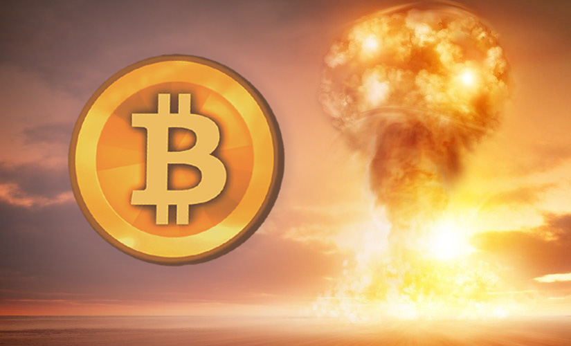 Биткоин
