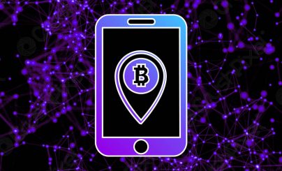 Биткоины на телефоне