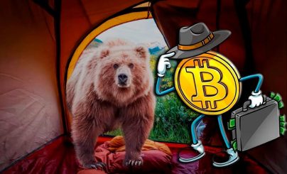 смена тренда по биткоину