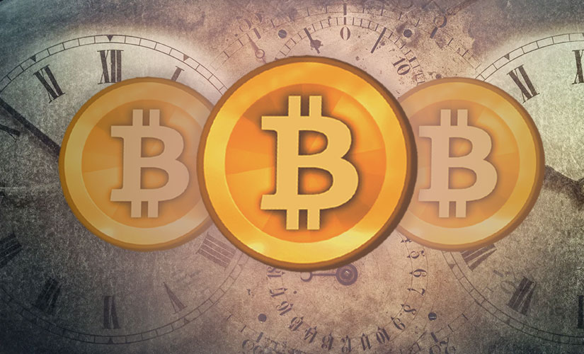 Биткоин