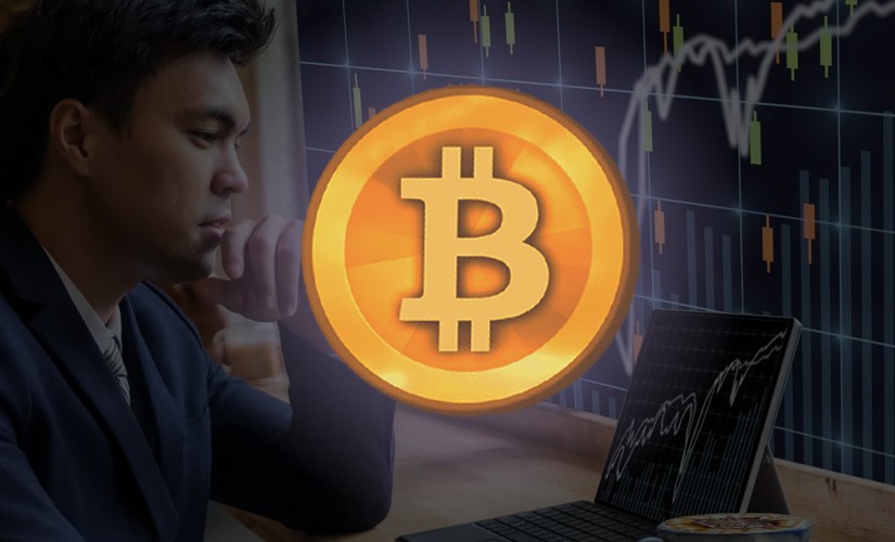 Биткоин