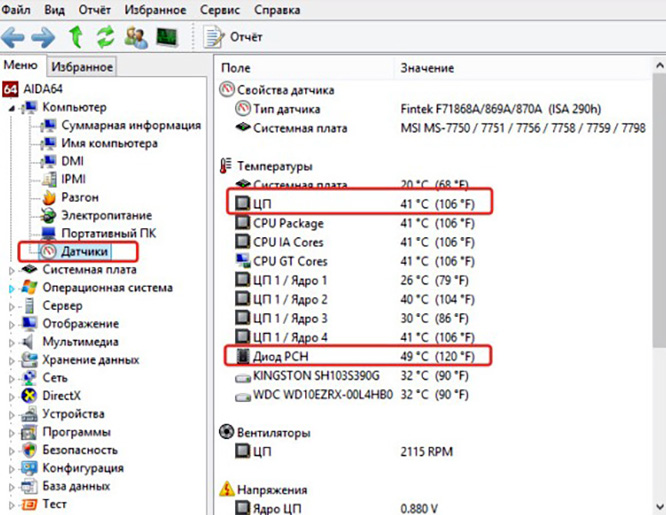 Тестирование CPU