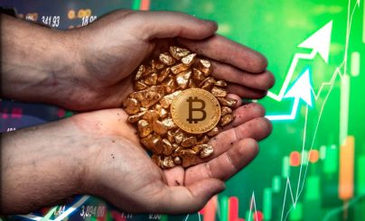 Bitcoin добрался до самого высокого уровня
