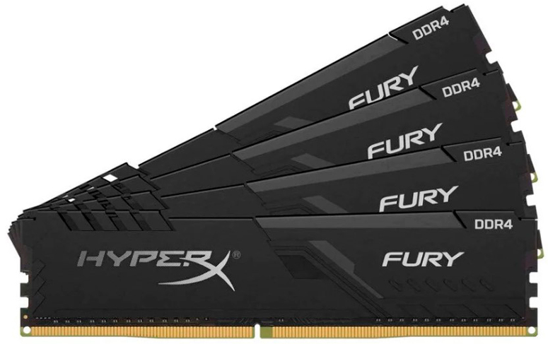 Пример оперативной памяти от производителя HyperX