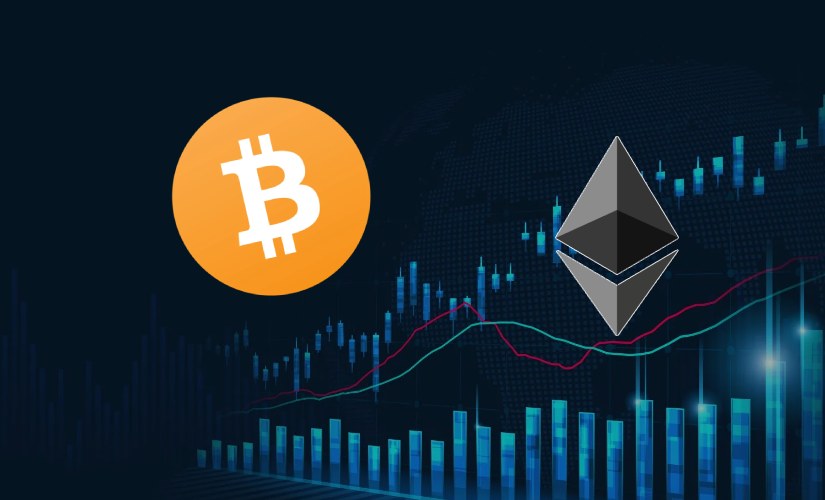 Биткоин_эфир