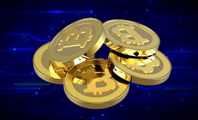 Биткоины