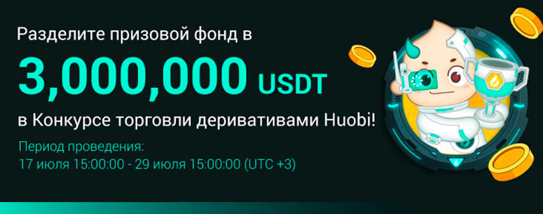 Конкурс деривативов