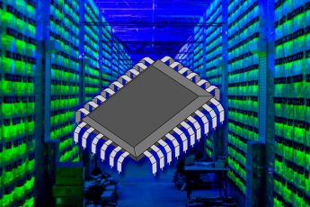 ASIC-чипы для майнинга