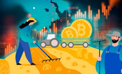 Фарминг криптовалюты