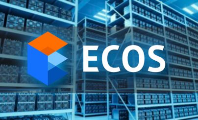 Майнинговая компания ECOS