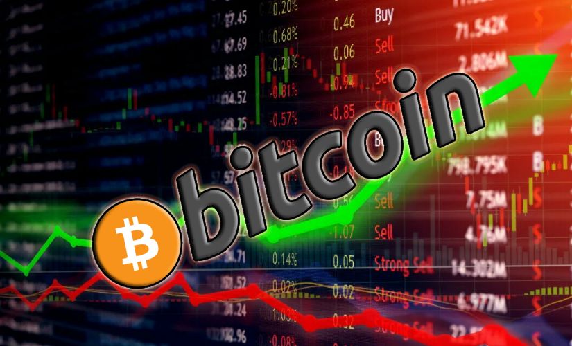 Биткоин
