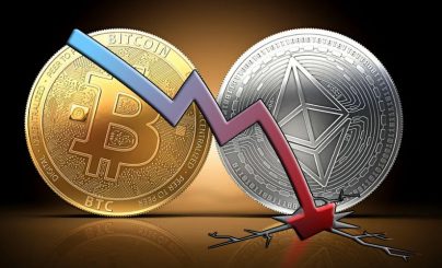Биткоин_эфир