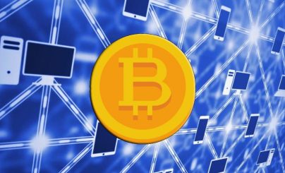 Биткоин