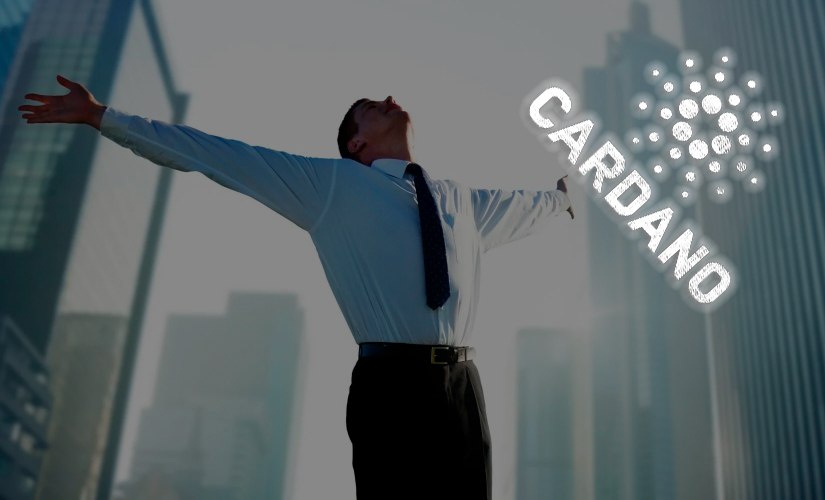Спрос на Cardano