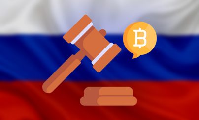 Криптовалюта в России