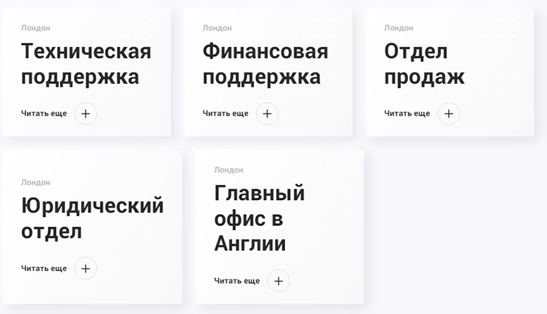 Представительства биржи в разных странах