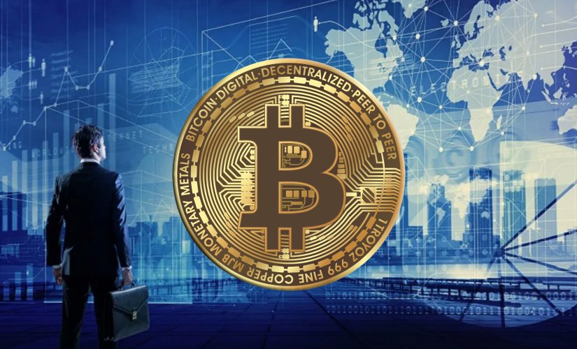 Биткоин