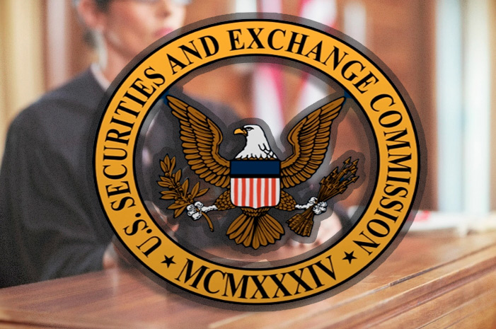 SEC подала в суд