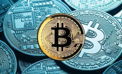 Биткоин