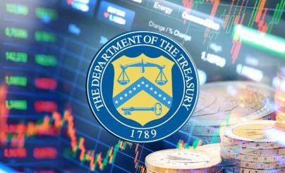 Министерство финансов США