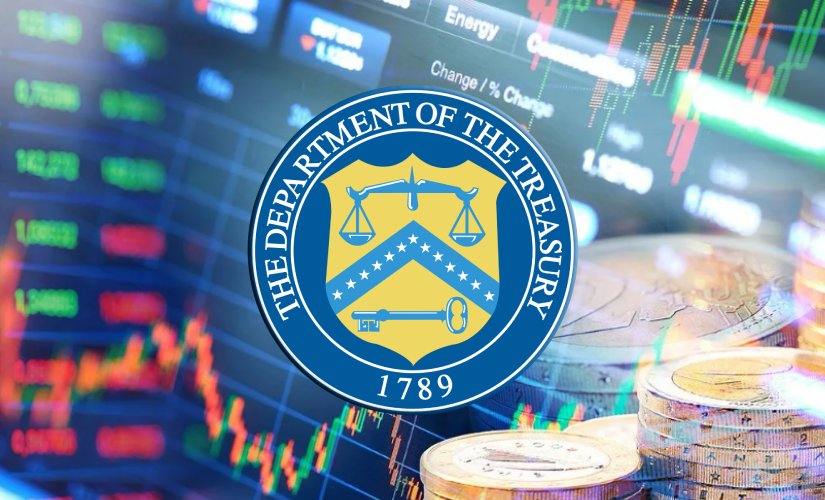 Министерство финансов США