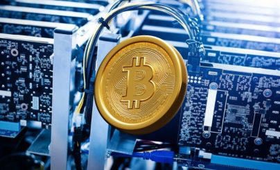 Майнинг биткоинов