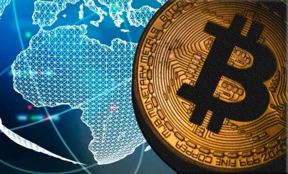биткоин узлы в странах