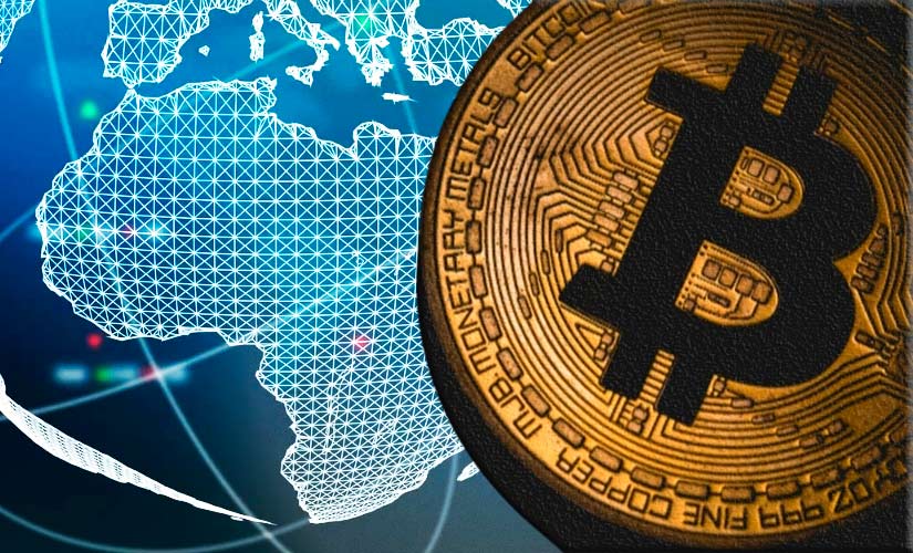 биткоин узлы в странах