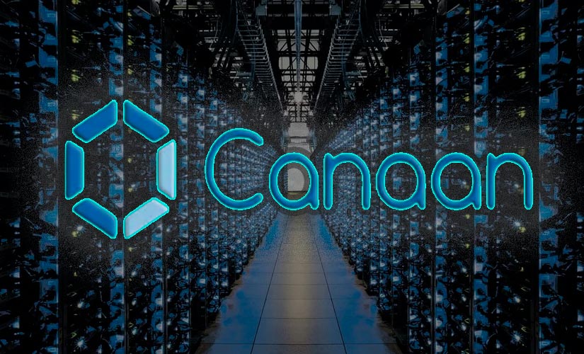 Canaan представила новое поколение биткоин-майнеров