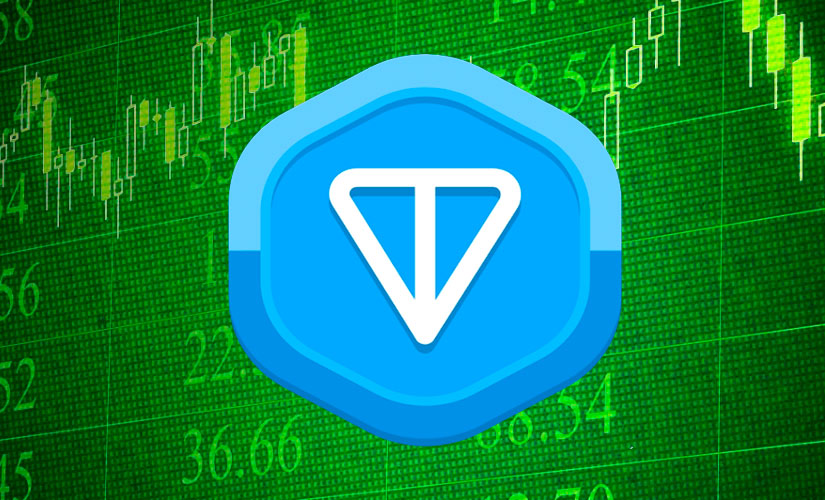 Монета Toncoin укрепляется на фоне проблем с WhatsApp