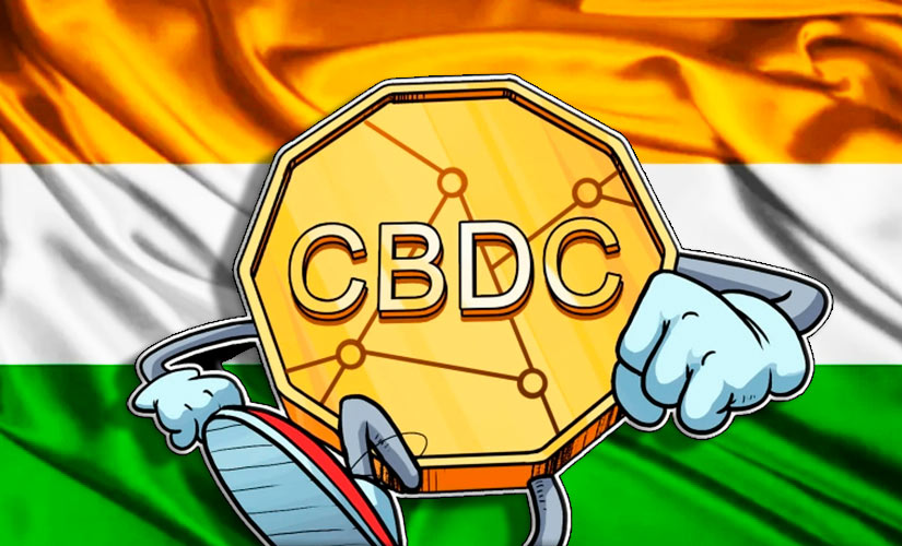 Эксперты отчитались о первом дне пилотного проекта CBDC в Индии