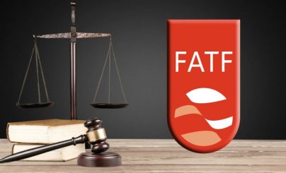 ФАТФ отмывание денег