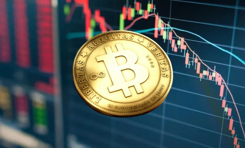 Биткоин