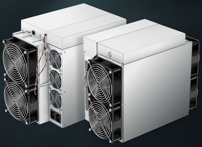 ASIC для добычи криптовалют
