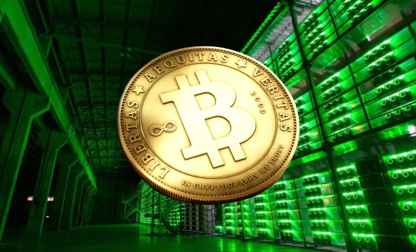 Биткоин