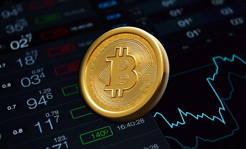 Биткоин