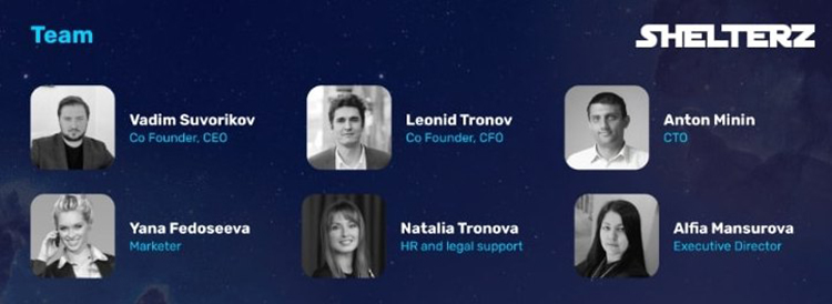 Разработчики платформы