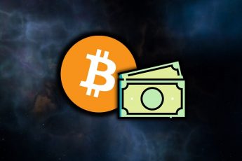 Биткоин за доллары
