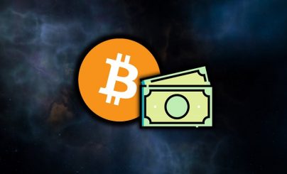 Биткоин за доллары
