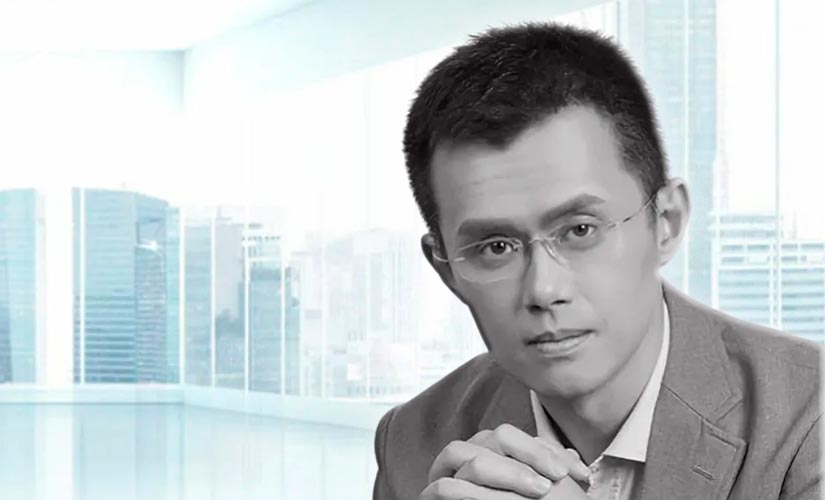 Глава Binance рассказал о хранении криптовалют