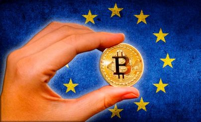 Реакция крипторынка на рост ставки рефинансирования в ЕС