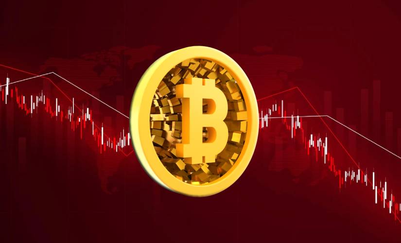 Биткоин