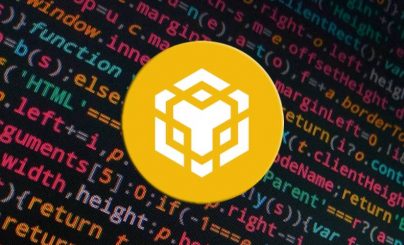 Бинанс БНБ чейн
