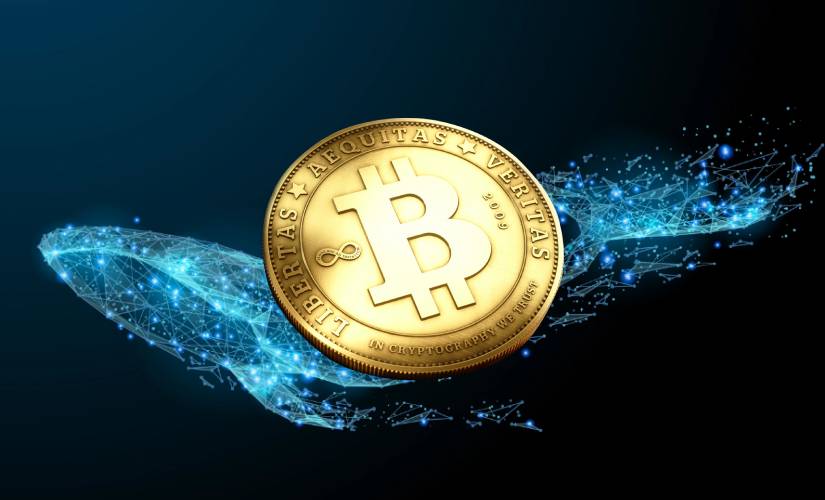 Биткоин