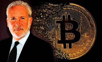 Питер Шифф: биткоин — это нежизнеспособная инвестиция