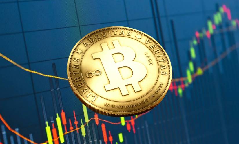 биткоин