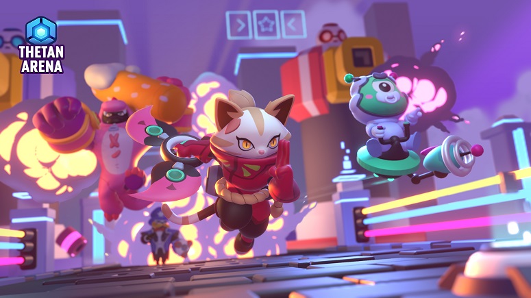 Игровая платформа