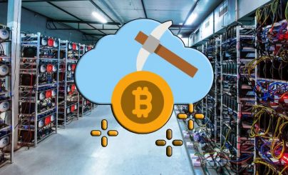 Майнинг биткоинов